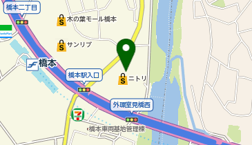 [EV]プラゴ ニトリ 福岡西店 地下駐車場の地図画像