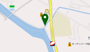 [EV]プラゴ ニトリ 和歌山店 平面駐車場の地図画像