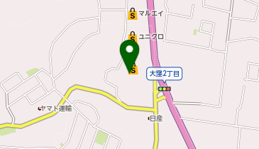 [EV]プラゴ ニトリ 熊本北店 平面駐車場(建物1階)の地図画像