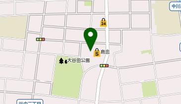 [EV]プラゴ ホームズ 大谷田店 立体駐車場4階の地図画像
