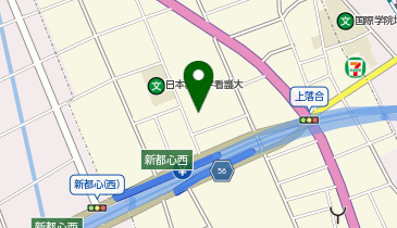 [EV]プラゴ ホームズさいたま中央店 立体駐車場2階の地図画像