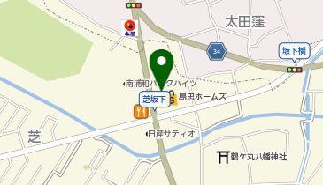 [EV]プラゴ ホームズ川口店 立体駐車場の地図画像