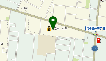 [EV]プラゴ ホームズ小平店 立体駐車場3階の地図画像