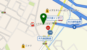 [EV]プラゴ イズミヤSC西神戸・別館の地図画像