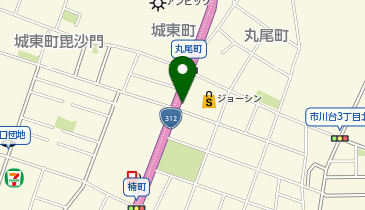[EV]プラゴ ジョーシン姫路東店の地図画像
