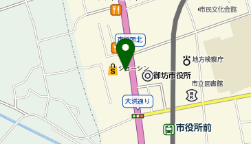 [EV]プラゴ ジョーシン御坊店の地図画像