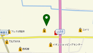 [EV]プラゴ ジョーシン桜井店の地図画像