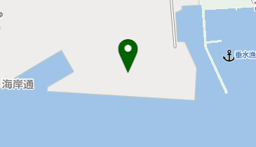 [EV]プラゴ 三井アウトレットパーク マリンピア神戸の地図画像