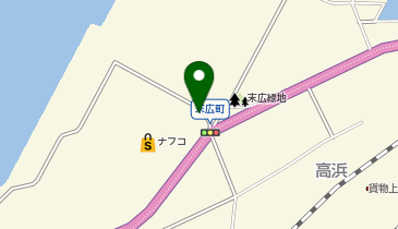 [EV]プラゴ ホームプラザナフコ小倉北店の地図画像