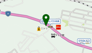 [EV]プラゴ ニトリ 佐世保店 平面駐車場の地図画像
