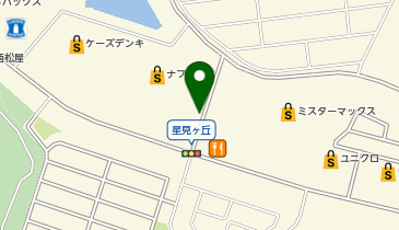 [EV]プラゴ ホームプラザナフコ 春日フォレストシティ店の地図画像