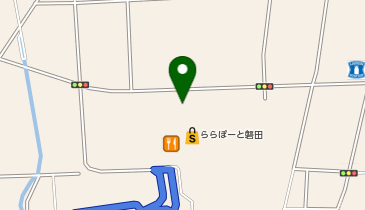 [EV]プラゴ ららぽーと磐田 地下駐車場Cエリアの地図画像