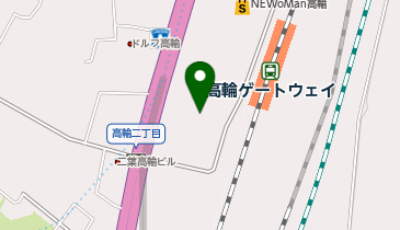 [EV]プラゴ JWマリオット・ホテル東京 車寄せ駐車場の地図画像