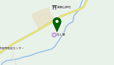 [EV]プラゴ 彩り湯かしき花と華の地図画像