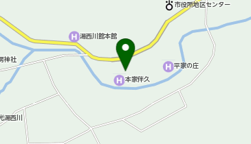 [EV]プラゴ 本家伴久の地図画像