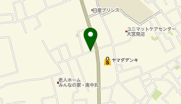 [EV]プラゴ オブリステーション大和田の地図画像