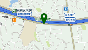 [EV]プラゴ オブリステーション中環豊中の地図画像