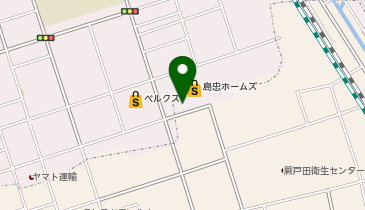 [EV]プラゴ ホームズ浦和南店 立体駐車場3階の地図画像