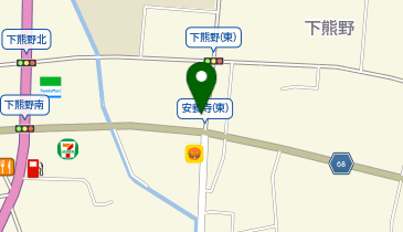 TOYOTA SHARE ダイハツステーション富山南店の地図画像