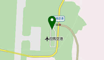 TOYOTA SHARE コウノトリ但馬空港店(2輪預り可※条件あり)の地図画像