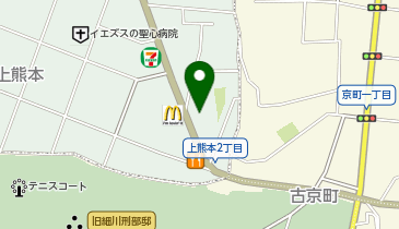 TOYOTA SHARE レイメイ藤井ステーションの地図画像