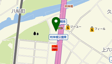 TOYOTA SHARE トヨタレンタカー岡崎店の地図画像