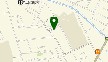 TOYOTA SHARE ダイハツステーション足利市山辺公民館(自転車/自家用車の駐車可)の地図画像