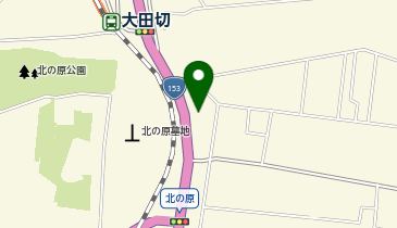 TOYOTA SHARE 長野トヨタ飯田法人課の地図画像