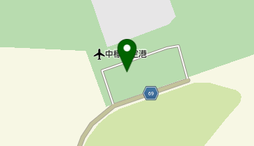 TOYOTA SHARE 中標津空港Stの地図画像