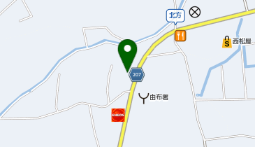TOYOTA SHARE ダイハツステーション挟間店  来店手段(自動車・自転車・バイク可)の地図画像