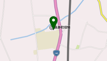 TOYOTA SHARE ダイハツステーションながとろの地図画像