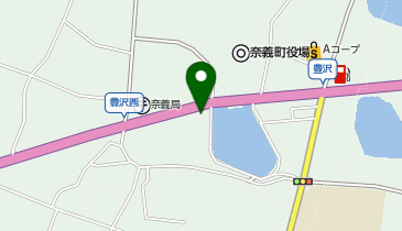 TOYOTA SHARE ナギテラスステーションの地図画像