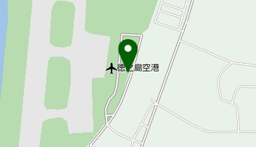 TOYOTA SHARE 徳之島空港STの地図画像