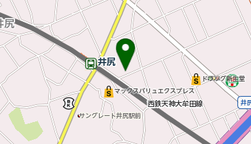 TOYOTA SHARE セイワパーク井尻3丁目2の地図画像