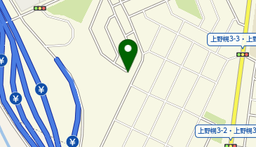 ECCジュニア 厚別公園教室の地図画像