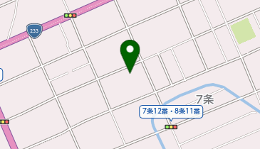 ECCジュニア 一已教室の地図画像