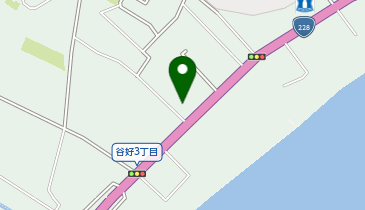 ECCジュニア 北斗谷好教室の地図画像