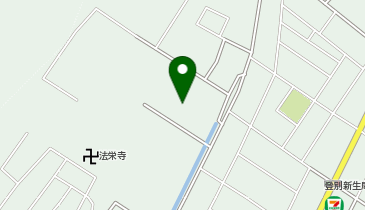 ECCジュニア 新生町教室の地図画像