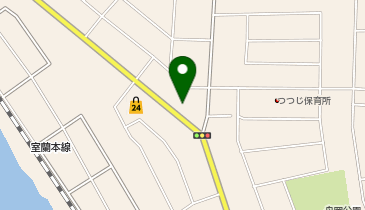 ECCジュニア 希望ヶ丘通り教室の地図画像