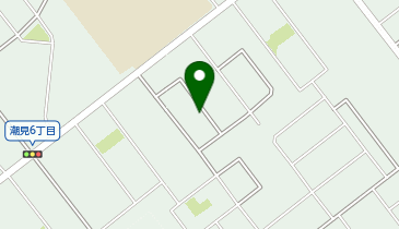 ECCジュニア 潮見教室の地図画像