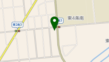 ECCジュニア 芽室教室の地図画像