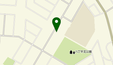 ECCジュニア 八丁平教室の地図画像