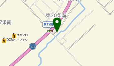 ECCジュニア 旭ケ丘教室の地図画像