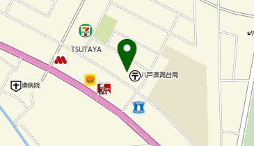 ECCジュニア 湊高台教室の地図画像