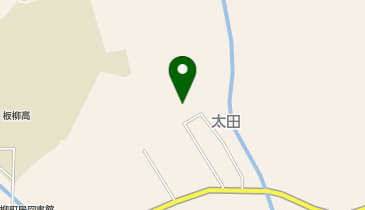 ECCジュニア 太田教室の地図画像