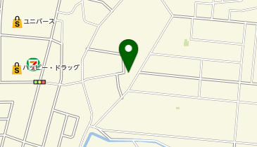 ECCジュニア おおの教室の地図画像