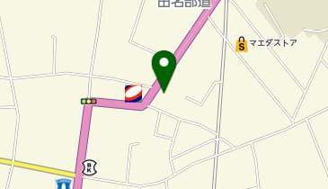 ECCジュニア 野辺地教室の地図画像