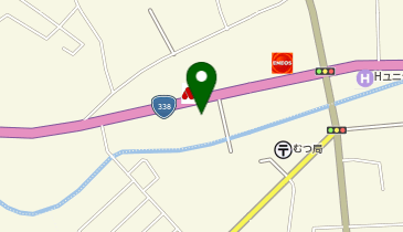 ECCジュニア マエダ本店教室の地図画像