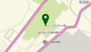 ECCジュニア 大湊教室の地図画像