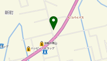 ECCジュニア 苫生教室の地図画像